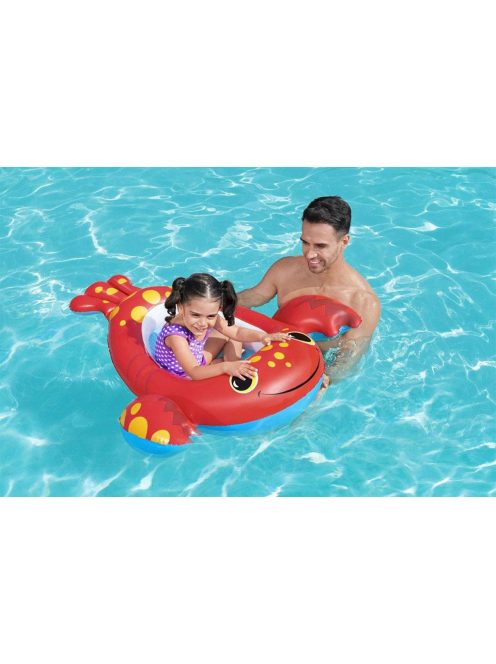 Gyermek felfújható Bestway Rák 117x116 cm
