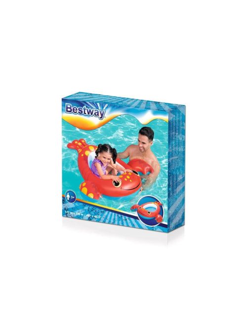 Gyermek felfújható Bestway Rák 117x116 cm