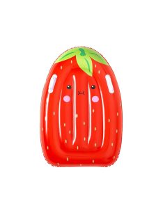 Gyermek felfújható matrac Bestway Eper 84cm x 56cm