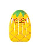 Gyermek felfújható matrac Bestway Ananas 84cm x 56cm