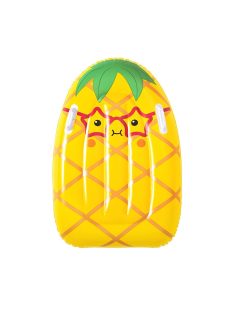 Gyermek felfújható matrac Bestway Ananas 84cm x 56cm