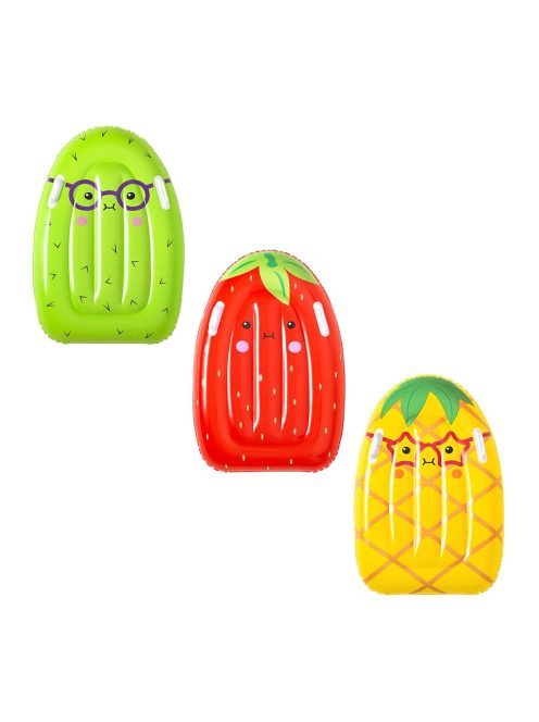 Gyermek felfújható matrac Bestway Ananas 84cm x 56cm