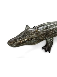 Gyermek felfújható krokodil Bestway 193x94 cm