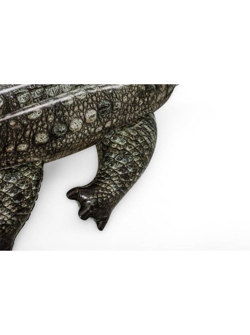 Gyermek felfújható krokodil Bestway 193x94 cm