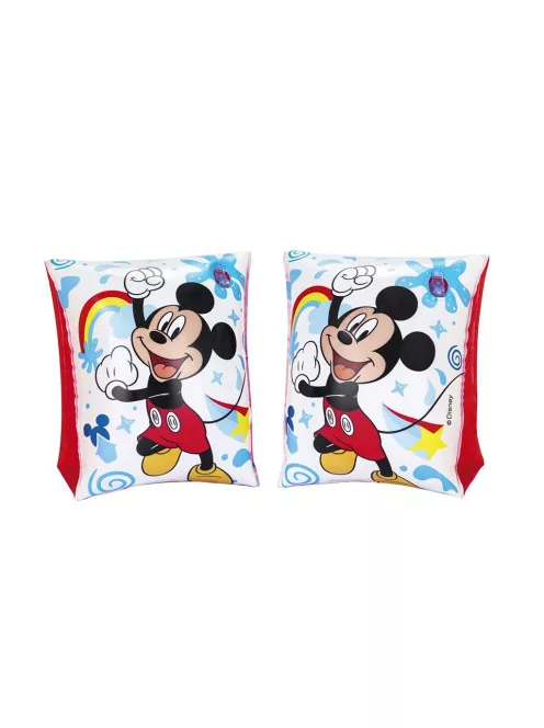 Gyermek felfújható karúszók Bestway Mickey és barátai