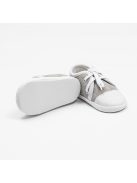 Baba tornacipő New Baby jeans szürke 0-3 h