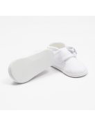 Baba cipők masnival New Baby fehér 0-3 h