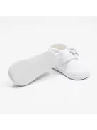 Baba cipők masnival New Baby fehér 12-18 h