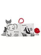 Érzékfejlesztő babakönyv Akuku Tenger