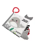 Érzékfejlesztő babakönyv Akuku Tenger