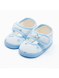 Baba cipők New Baby kék fiú 0-3 h