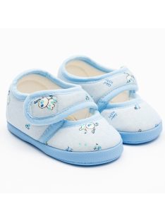 Baba cipők New Baby kék fiú 0-3 h