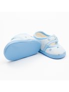Baba cipők New Baby kék fiú 0-3 h