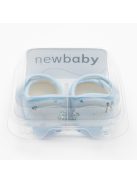 Baba cipők New Baby kék fiú 0-3 h