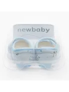 Baba cipők New Baby kék fiú 0-3 h