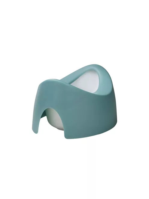 Gyermek kétoldalas ergonomikus bili kifolyóval Teggi türkiz