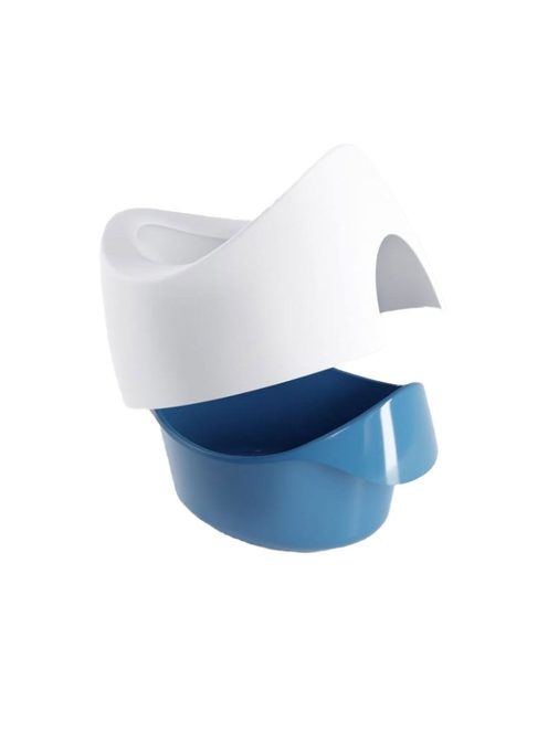 Gyermek kétoldalas ergonomikus bili kifolyóval Teggi kék