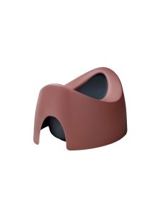   Gyermek kétoldalas ergonomikus bili kifolyóval Teggi rózsaszín