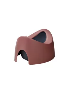   Gyermek kétoldalas ergonomikus bili kifolyóval Teggi rózsaszín