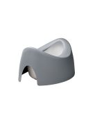 Gyermek kétoldalas ergonomikus bili kifolyóval Teggi szürke