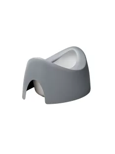   Gyermek kétoldalas ergonomikus bili kifolyóval Teggi szürke