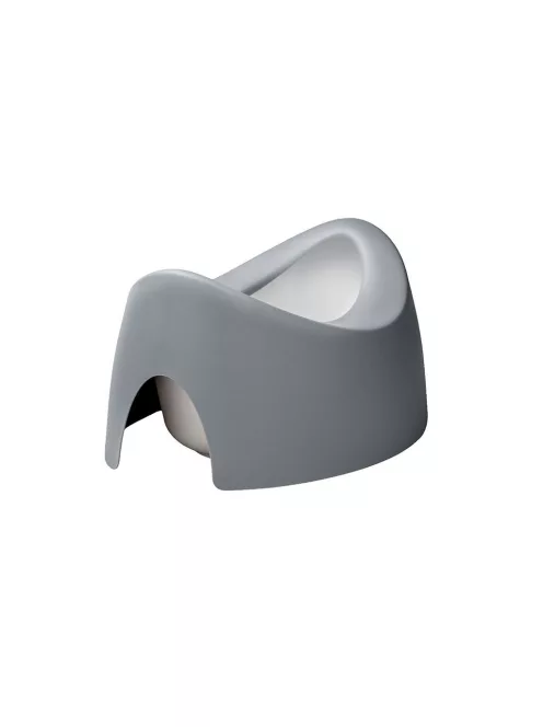Gyermek kétoldalas ergonomikus bili kifolyóval Teggi szürke