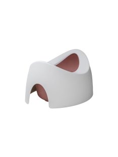   Gyermek kétoldalas ergonomikus bili kifolyóval Teggi fehér