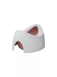   Gyermek kétoldalas ergonomikus bili kifolyóval Teggi fehér