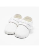 Baba cipők New Baby fehér 3-6 h