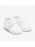 Baba cipők New Baby fehér 3-6 h