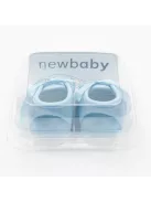 Baba szatén cipő New Baby kék 12-18 h
