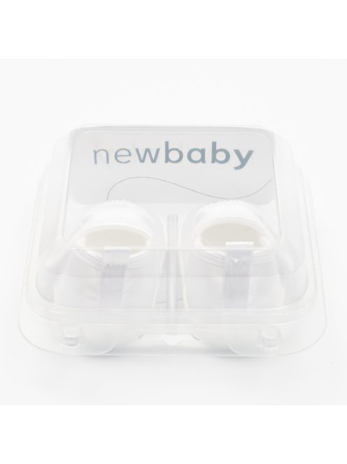 Baba szatén tornacipő a kereszteléshez New Baby 12-18 h