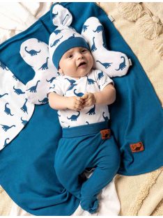 Baba pamut ingecske Nicol Ivo kék