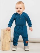 Baba pamut szabadidő nadrág Nicol Ivo kék