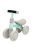 Gyerek futóbicikli Baby Mix Baby Bike Fruit green