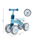 Gyerek futóbicikli Baby Mix Baby Bike Fruit blue