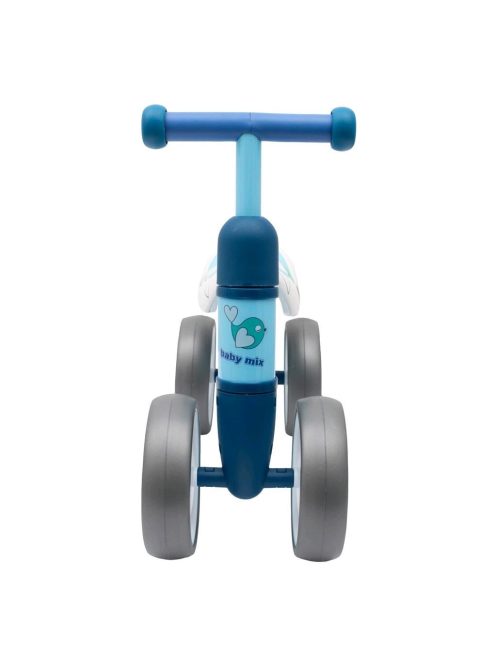 Gyerek futóbicikli Baby Mix Baby Bike Fruit blue