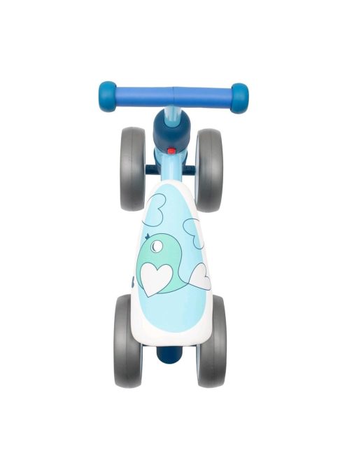 Gyerek futóbicikli Baby Mix Baby Bike Fruit blue