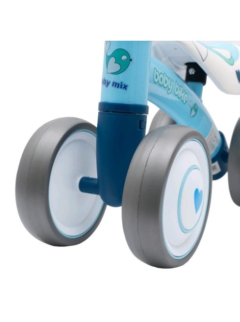 Gyerek futóbicikli Baby Mix Baby Bike Fruit blue