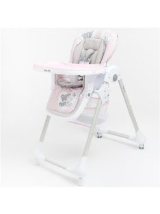 Etetőszék Baby Mix Infant pink