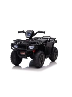 Elektromos autó Quad Baby Mix black