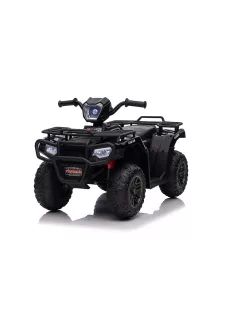 Elektromos autó Quad Baby Mix black