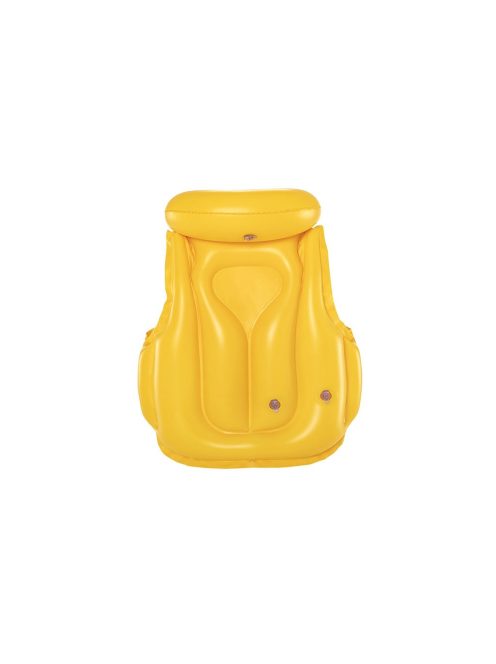 Gyermek felfújható úszómelleny Bestway Swim Safe Step C 51cm x 46cm