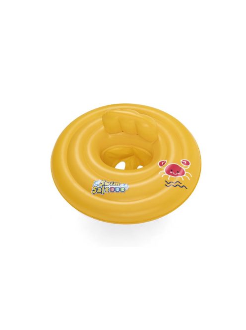 Felfújható úszógumi legkisebbeknek Bestway Swim Safe Step A 69cm