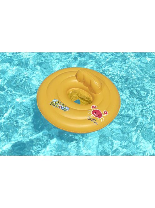 Felfújható úszógumi legkisebbeknek Bestway Swim Safe Step A 69cm