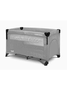 Utazóágy CARETERO Esti grey