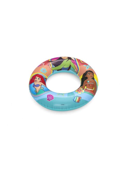 Gyermek felfújható úszógumi Bestway Hercegnők 56 cm