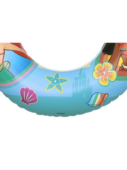 Gyermek felfújható úszógumi Bestway Hercegnők 56 cm