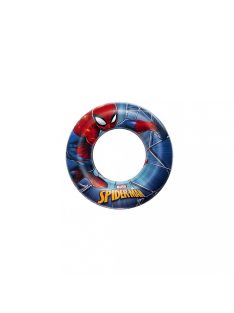 Gyermek felfújható úszógumi Bestway Spider-Man 56 cm