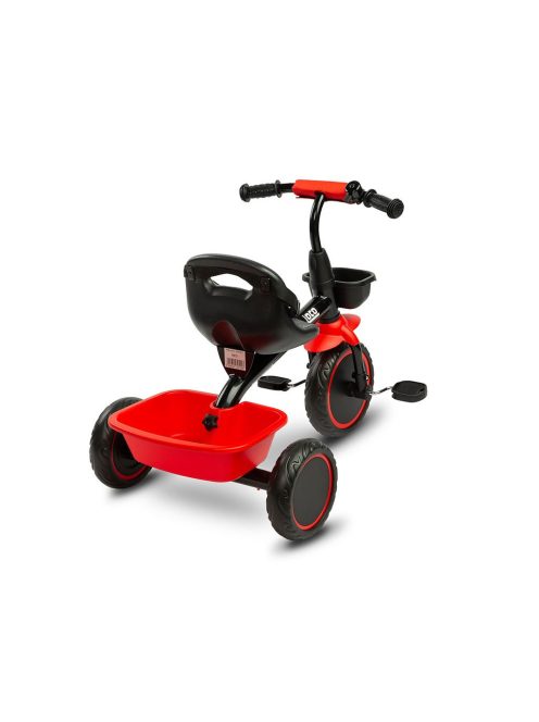 Háromkerekű járgány Toyz LOCO red